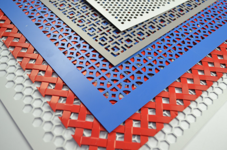 沖孔板的孔徑最小能做到多少毫米